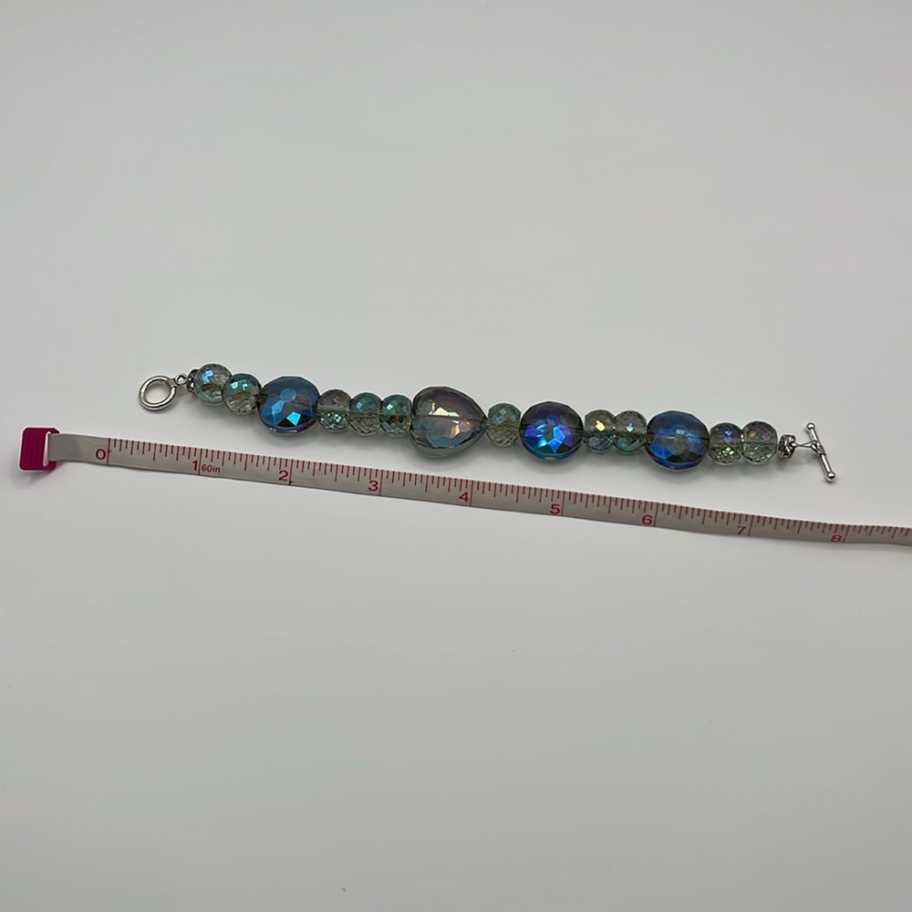 Crystal Heart Bracelet - Picture 5 of 5